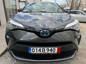 Toyota C-HR 1.8Hybrid Топ състояние, снимка 2