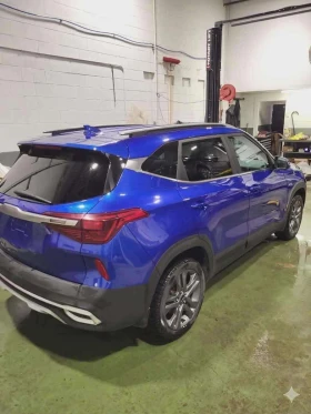 Kia Seltos * EX * CARFAX * ЦЕНА ДО БГ, снимка 2