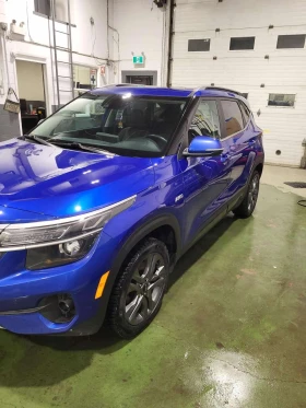 Kia Seltos * EX * CARFAX * ЦЕНА ДО БГ, снимка 1