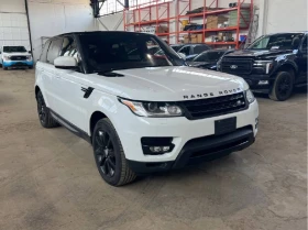 Land Rover Range Rover Sport TD6 HSE* ПОДГРЕВ* ПАНО* КАМЕРА, снимка 1