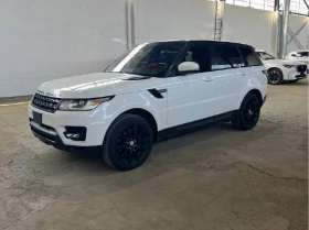 Land Rover Range Rover Sport TD6 HSE* ПОДГРЕВ* ПАНО* КАМЕРА, снимка 4