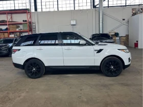 Land Rover Range Rover Sport TD6 HSE* ПОДГРЕВ* ПАНО* КАМЕРА, снимка 13