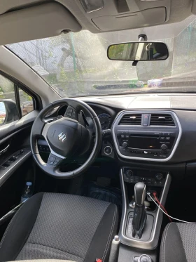 Suzuki SX4 S-Cross, снимка 4