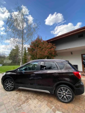 Suzuki SX4 S-Cross, снимка 1