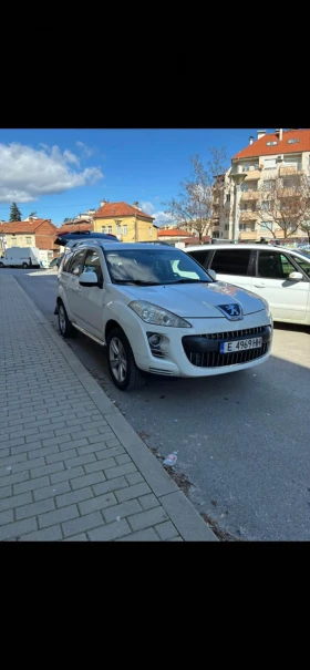 Peugeot 4007, снимка 3