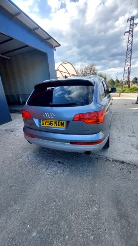 Audi Q7, снимка 4