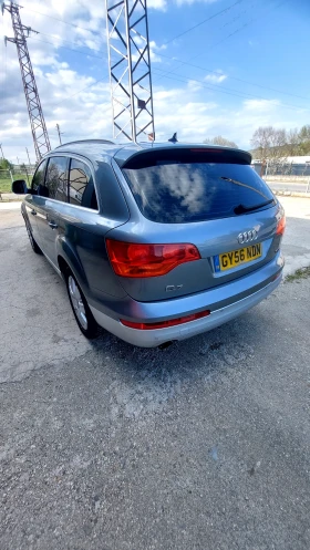 Audi Q7, снимка 6