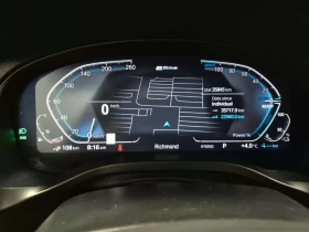 BMW X3 XDRIVE30E| PANORAMA| AMBIENT| MEMORY| CARFAX| , снимка 11