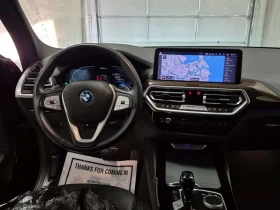 BMW X3 XDRIVE30E| PANORAMA| AMBIENT| MEMORY| CARFAX| , снимка 9