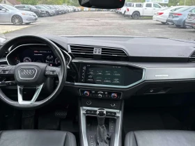 Audi Q3 * Technik * ДИСТРОНИК * 360 * ПАНО * KEYLESS, снимка 9