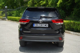 Toyota Highlander LE, снимка 5
