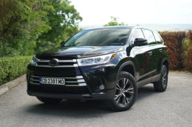 Toyota Highlander LE, снимка 1