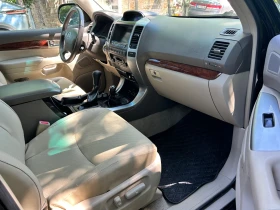 Toyota Land cruiser 120 d-4d 166кс Автомат, снимка 9