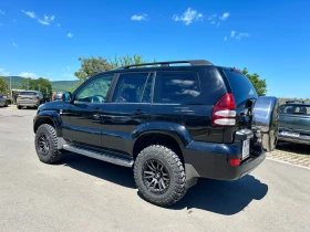 Toyota Land cruiser 120 d-4d 166кс Автомат, снимка 7