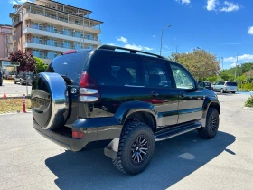 Toyota Land cruiser 120 d-4d 166кс Автомат, снимка 5