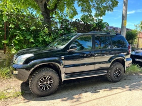 Toyota Land cruiser 120 d-4d 166кс Автомат, снимка 16