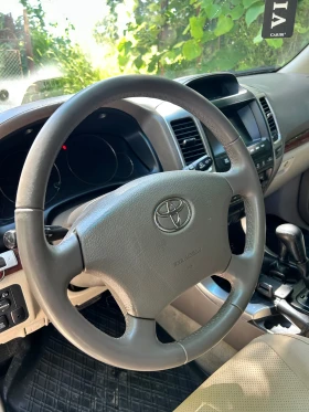 Toyota Land cruiser 120 d-4d 166кс Автомат, снимка 11
