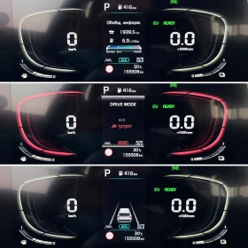 Kia Sportage - 1.6 T-GDi - Hybrid - 230к.с. - Navi - LED -, снимка 9