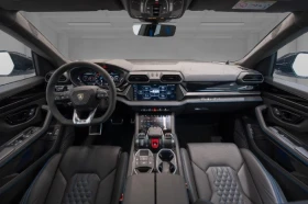 Lamborghini Urus SE = Carbon Ceramic Brakes = Гаранция, снимка 10