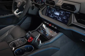Lamborghini Urus SE = Carbon Ceramic Brakes = Гаранция, снимка 9