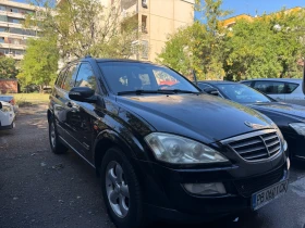 SsangYong Kyron, снимка 3