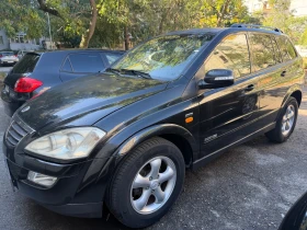 SsangYong Kyron, снимка 2