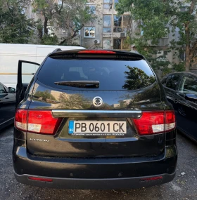 SsangYong Kyron, снимка 4
