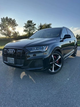 Audi SQ7 * Premium Plus * Фиксриана цена до БГ * CARFAX * , снимка 1