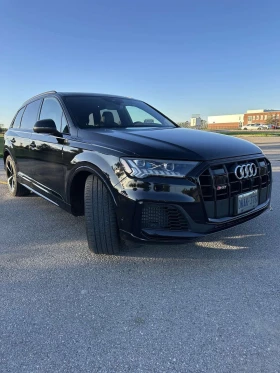 Audi SQ7 * Premium Plus * Фиксриана цена до БГ * CARFAX * , снимка 2