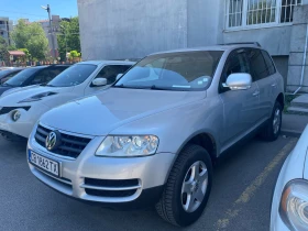 VW Touareg 3.2 VR6 LPG, снимка 3