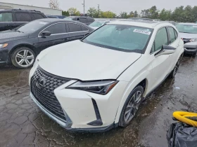 Lexus UX 250h, снимка 1
