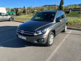 VW Tiguan 2.0 TSI 4motion * Автомат * Напълно обслужен* , снимка 1