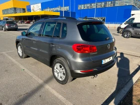 VW Tiguan 2.0 TSI 4motion * Автомат * Напълно обслужен* , снимка 4