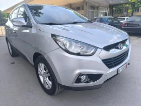 Hyundai IX35 20i 4x4 швейцария кожа навигация, снимка 3