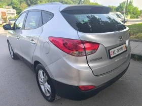 Hyundai IX35 20i 4x4 швейцария кожа навигация, снимка 7