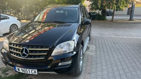 Mercedes-Benz ML 350 Окачване на пружини! , снимка 2