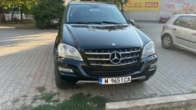 Mercedes-Benz ML 350 Окачване на пружини! , снимка 1