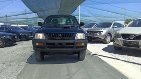 Mitsubishi L200 2, 5 4x4 БЪРЗИ//БАВНИ/ПЕРФЕКТЕН, снимка 3