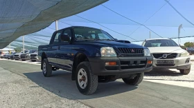 Mitsubishi L200 2, 5 4x4 БЪРЗИ//БАВНИ/ПЕРФЕКТЕН, снимка 1