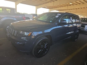 Jeep Grand cherokee ALTITUDE* KEYLESS* PARK ASSIST* ПОДГРЕВ, снимка 2