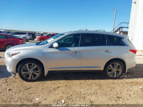 Infiniti QX60 3.5L V-6 DOHC, VVT, 265HP Front Wheel Drive, снимка 6