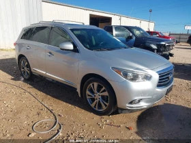 Infiniti QX60 3.5L V-6 DOHC, VVT, 265HP Front Wheel Drive, снимка 1