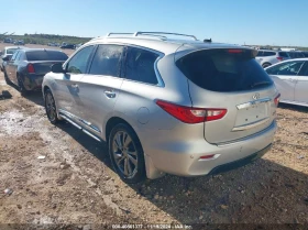 Infiniti QX60 3.5L V-6 DOHC, VVT, 265HP Front Wheel Drive, снимка 8