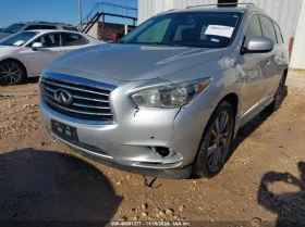 Infiniti QX60 3.5L V-6 DOHC, VVT, 265HP Front Wheel Drive, снимка 11