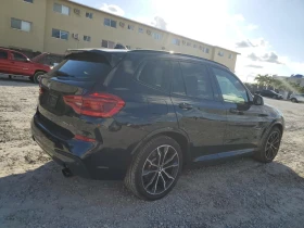 BMW X3 XDRIVE30I/DIGITAL/PANORAMA/CAMERA/CRUISE CONTROL, снимка 3