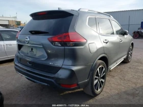 Nissan Rogue 2019 NISSAN ROGUE SL | Mobile.bg    6