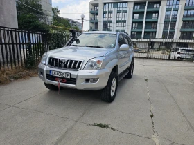 Обява за продажба на Toyota Land cruiser ~36 000 лв. - изображение 1