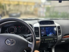 Обява за продажба на Toyota Land cruiser ~36 000 лв. - изображение 8