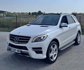Mercedes-Benz ML 350 Panorama AMG Harman kardon 4MATIK | Mobile.bg    2