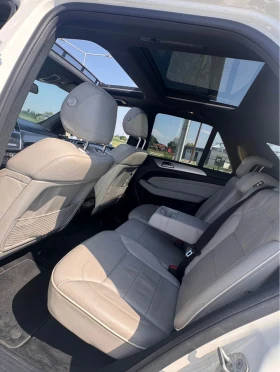 Mercedes-Benz ML 350 Panorama AMG Harman kardon 4MATIK | Mobile.bg    10